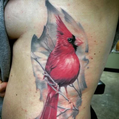 Wild Will tattoo 021
