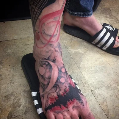 Wild Will tattoo 023