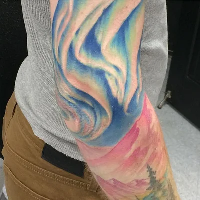 Wild Will tattoo 025