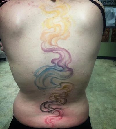 Wild Will tattoo 028