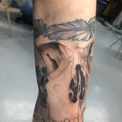 Wild Will tattoo 030