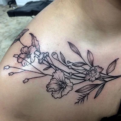 Wild Will tattoo 031
