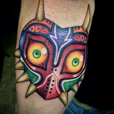 Wild Will tattoo 032