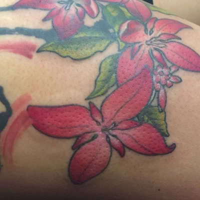 Wild Will tattoo 034