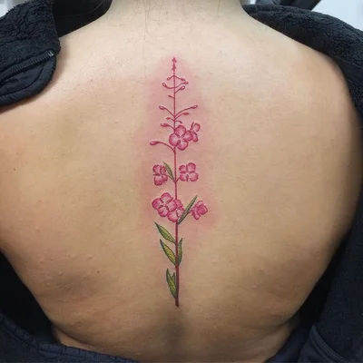 Wild Will tattoo 038