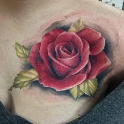Wild Will tattoo 039