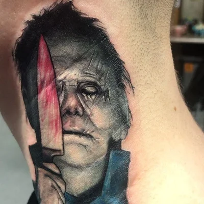 Wild Will tattoo 040