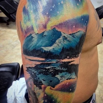 Wild Will tattoo 041