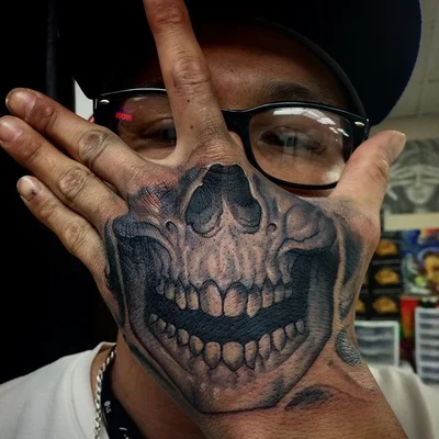 Wild Will tattoo 042