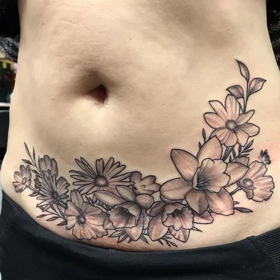 Wild Will tattoo 043