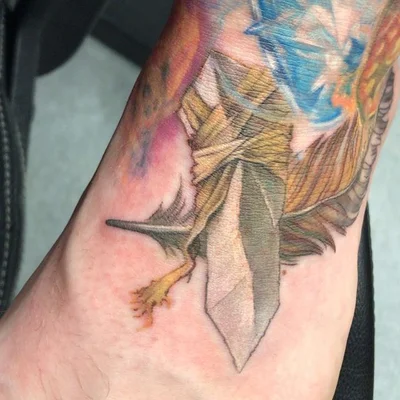 Wild Will tattoo 044