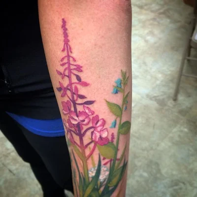Wild Will tattoo 045