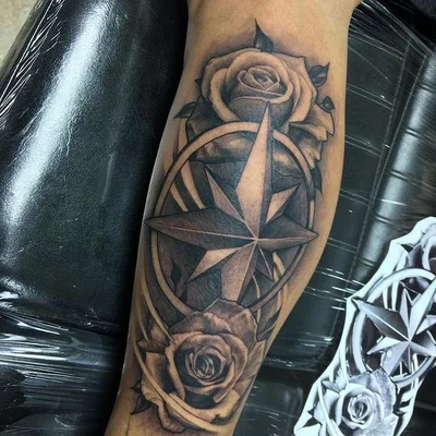 Wild Will tattoo 046