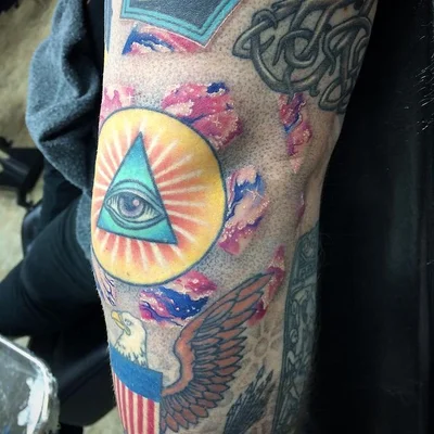 Wild Will tattoo 049
