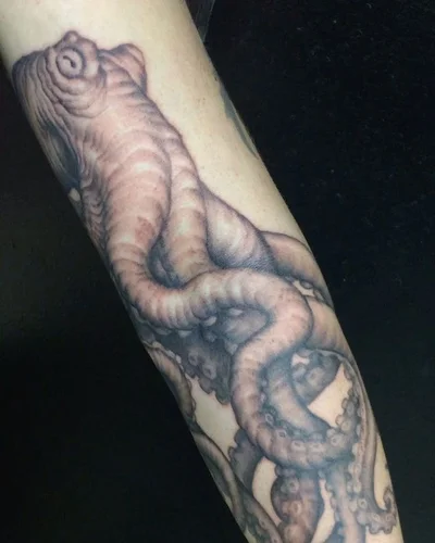 Wild Will tattoo 050
