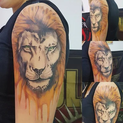 Martin Wildt tattoo 009