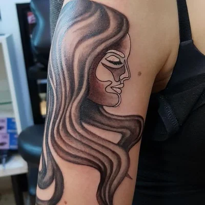 Martin Wildt tattoo 010