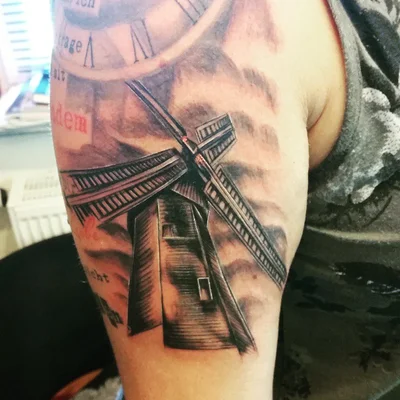 Martin Wildt tattoo 011