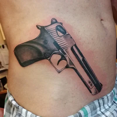 Martin Wildt tattoo 013