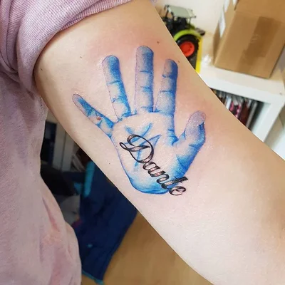 Martin Wildt tattoo 015