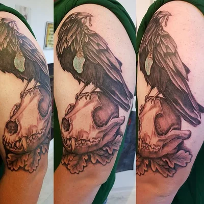 Martin Wildt tattoo 017