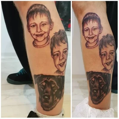 Martin Wildt tattoo 018