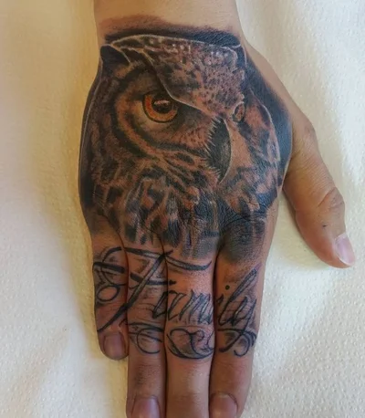 Martin Wildt tattoo 019