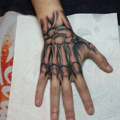 Martin Wildt tattoo 020