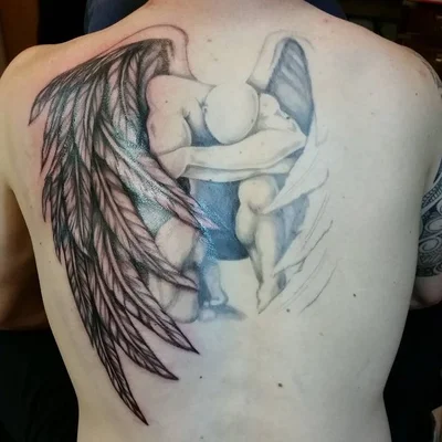 Martin Wildt tattoo 021