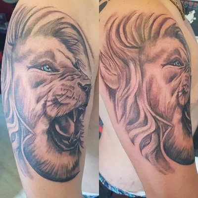 Martin Wildt tattoo 022