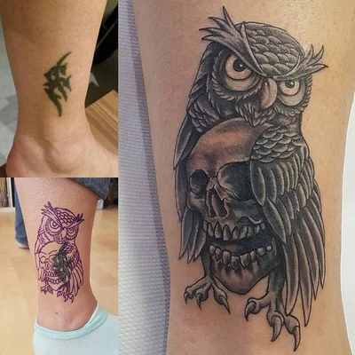 Martin Wildt tattoo 024
