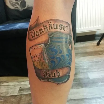 Martin Wildt tattoo 027