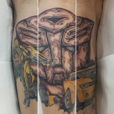 Martin Wildt tattoo 031