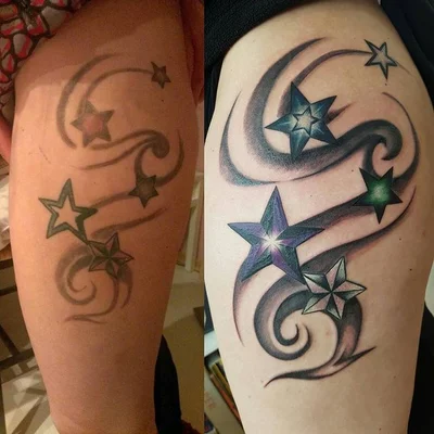 Martin Wildt tattoo 032