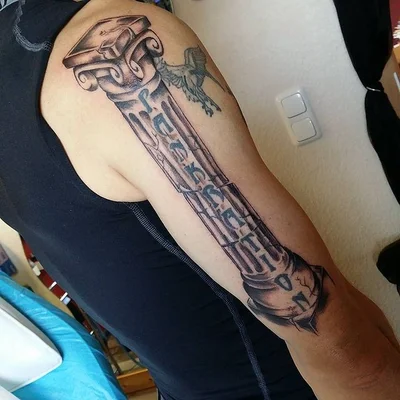 Martin Wildt tattoo 033