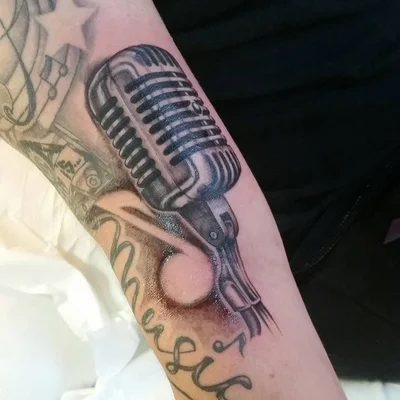 Martin Wildt tattoo 034