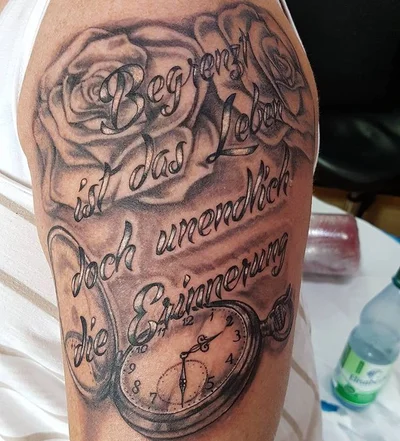 Martin Wildt tattoo 038