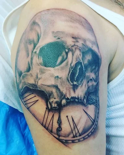 Martin Wildt tattoo 041