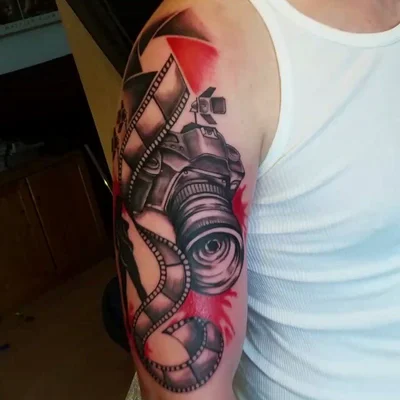 Martin Wildt tattoo 042