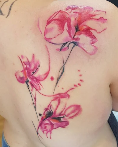 Martin Wildt tattoo 044