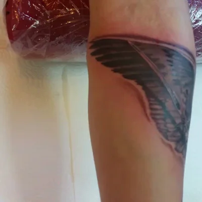 Martin Wildt tattoo 049