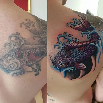 Martin Wildt tattoo 050