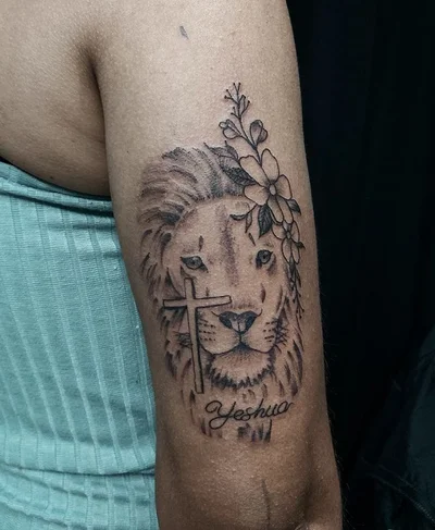 William Comotti tattoo 008