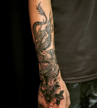 William Comotti tattoo 010
