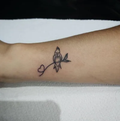 William Comotti tattoo 016