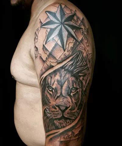 William Comotti tattoo 019