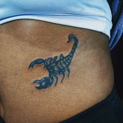 William Comotti tattoo 020