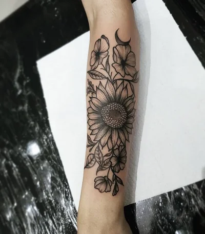 William Comotti tattoo 021
