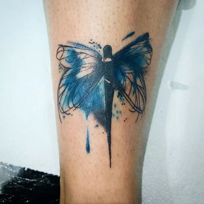 William Comotti tattoo 024