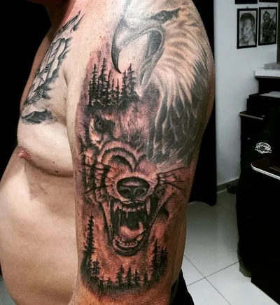 William Comotti tattoo 025